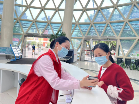 重庆大学附属江津医院：服务有温度 患者更满意
