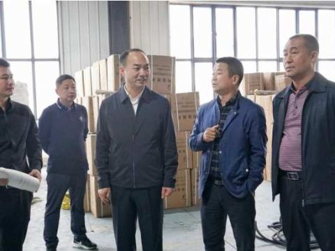 湖南新邵县：全力促进营商环境优化，加快推进重点项目建设