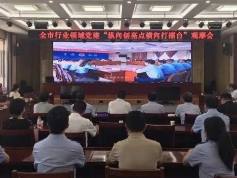 甘肃张掖市：以高质量党建引领乡村振兴跑出“加速度”