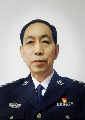 段志仁-原甘肃省公安厅二级警务专员