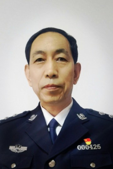 段志仁-原甘肃省公安厅二级警务专员