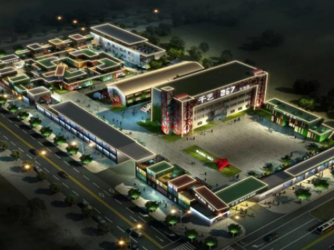 江西九江：千艺267文创园成功获批2023年市级创业孵化基地
